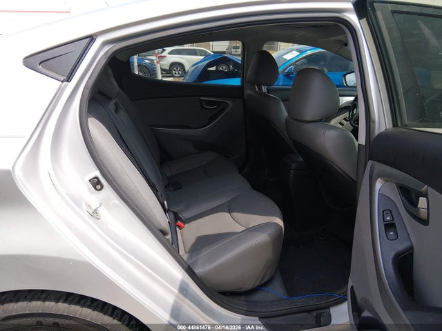 Aukcja sprzedaży 2013 Hyundai Elantra Limited, vin: KMHDH4AE9DU627379, numer aukcji: 44861476