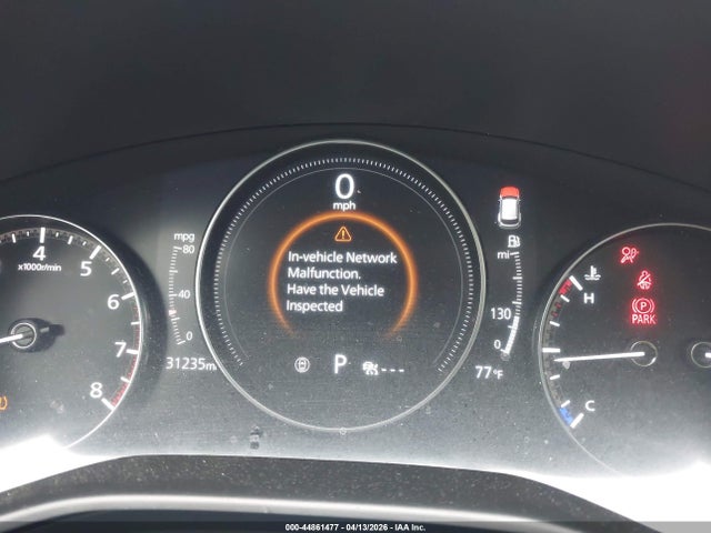 Aukcja sprzedaży 2023 Mazda Cx-50 2.5 S Premium Plus, vin: 7MMVABEM3PN133911, numer aukcji: 44861477