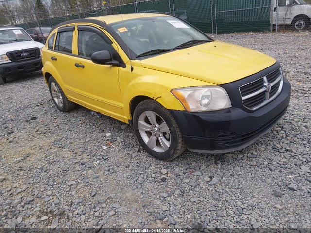2007 DODGE CALIBER 1B3HB48B77D577803