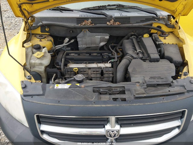 2007 DODGE CALIBER 1B3HB48B77D577803 Photo 9