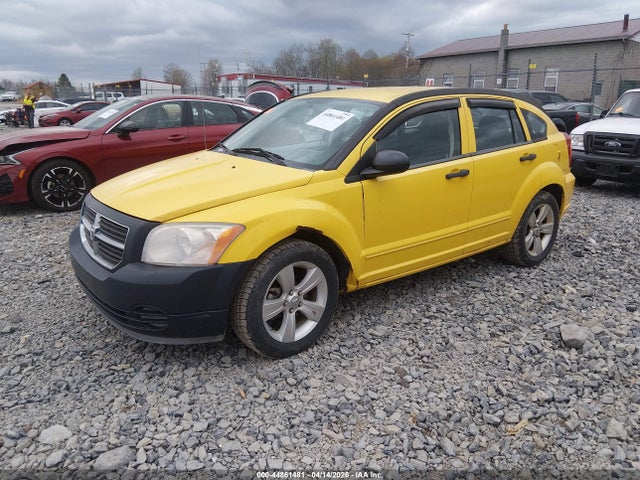 2007 DODGE CALIBER 1B3HB48B77D577803 Photo 1