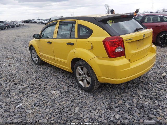 2007 DODGE CALIBER 1B3HB48B77D577803 Photo 2