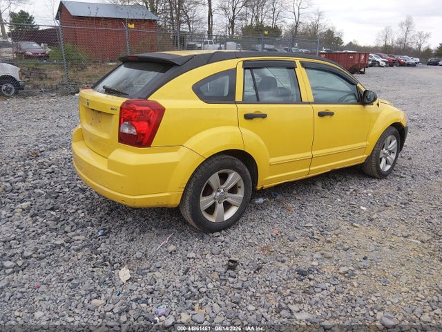 2007 DODGE CALIBER 1B3HB48B77D577803 Photo 3