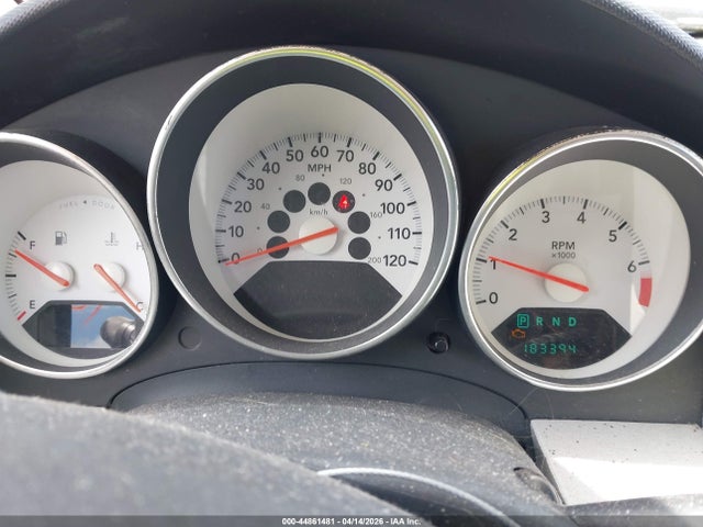 2007 DODGE CALIBER 1B3HB48B77D577803 Photo 6