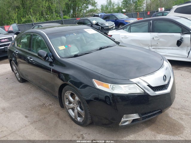 44861483 :رقم المزاد ، 19UUA9F57AA001990 vin ، 2010 Acura Tl 3.7 مزاد بيع
