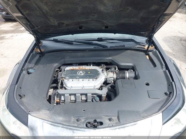 44861483 :رقم المزاد ، 19UUA9F57AA001990 vin ، 2010 Acura Tl 3.7 مزاد بيع
