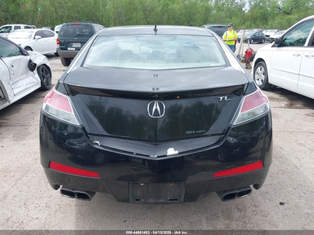 Aukcja sprzedaży 2010 Acura Tl 3.7, vin: 19UUA9F57AA001990, numer aukcji: 44861483