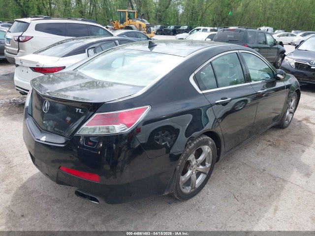 Aukcja sprzedaży 2010 Acura Tl 3.7, vin: 19UUA9F57AA001990, numer aukcji: 44861483