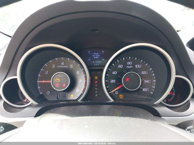 Aukcja sprzedaży 2010 Acura Tl 3.7, vin: 19UUA9F57AA001990, numer aukcji: 44861483