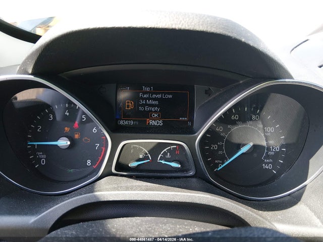 Продаж на аукціоні авто 2019 Ford Escape Se, vin: 1FMCU0GD0KUB08877, номер лоту: 44861487