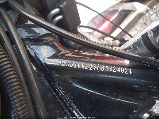 Harley-Davidson Flhtkl Ultra Limited Low 2015 1HD1KKL19FB652402 Image 10