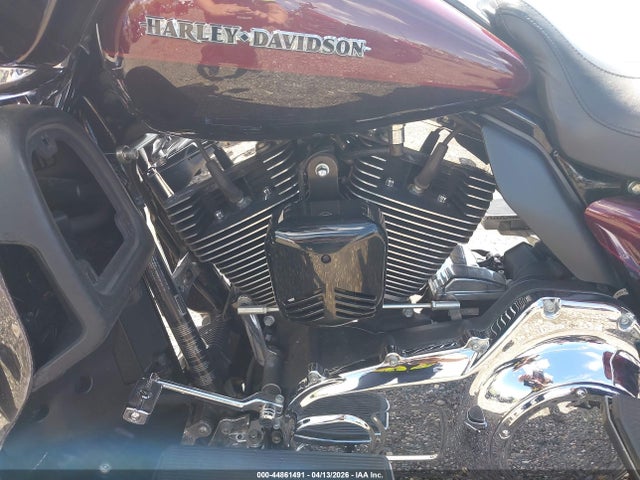 Harley-Davidson Flhtkl Ultra Limited Low 2015 1HD1KKL19FB652402 Image 9