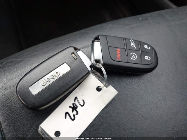 Aukcja sprzedaży 2015 Jeep Grand Cherokee Limited, vin: 1C4RJEBG6FC238664, numer aukcji: 44861496