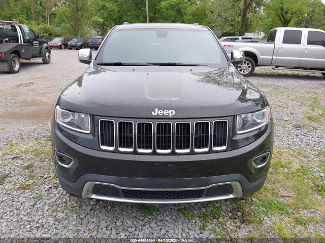 Aukcja sprzedaży 2015 Jeep Grand Cherokee Limited, vin: 1C4RJEBG6FC238664, numer aukcji: 44861496