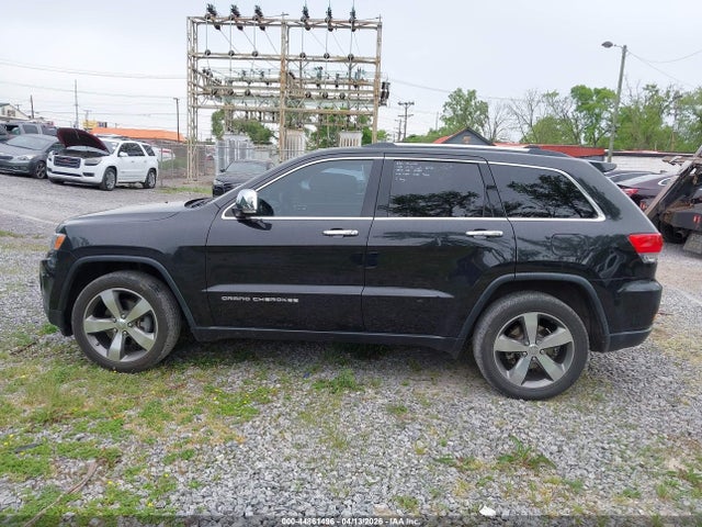 Aukcja sprzedaży 2015 Jeep Grand Cherokee Limited, vin: 1C4RJEBG6FC238664, numer aukcji: 44861496