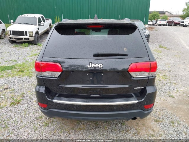 Aukcja sprzedaży 2015 Jeep Grand Cherokee Limited, vin: 1C4RJEBG6FC238664, numer aukcji: 44861496