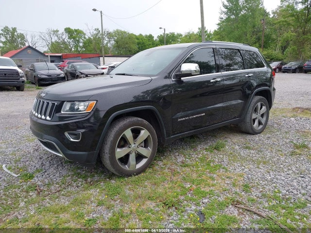 Aukcja sprzedaży 2015 Jeep Grand Cherokee Limited, vin: 1C4RJEBG6FC238664, numer aukcji: 44861496