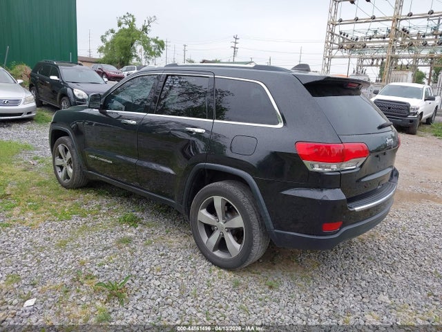 Aukcja sprzedaży 2015 Jeep Grand Cherokee Limited, vin: 1C4RJEBG6FC238664, numer aukcji: 44861496