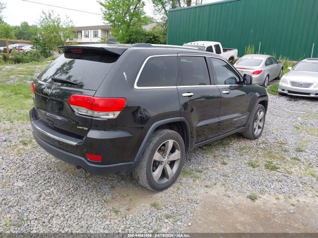 Aukcja sprzedaży 2015 Jeep Grand Cherokee Limited, vin: 1C4RJEBG6FC238664, numer aukcji: 44861496