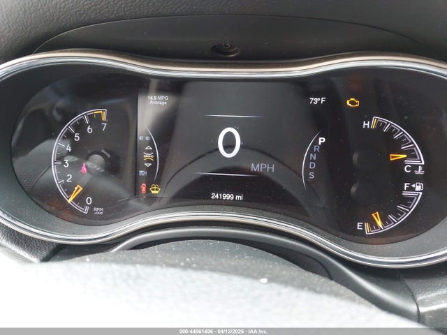 Aukcja sprzedaży 2015 Jeep Grand Cherokee Limited, vin: 1C4RJEBG6FC238664, numer aukcji: 44861496