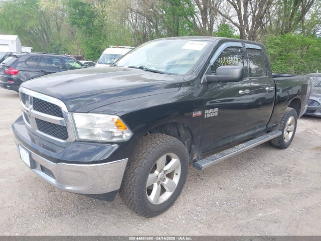 Продаж на аукціоні авто 2014 Ram 1500 Slt, vin: 1C6RR7GT2ES114946, номер лоту: 44861498