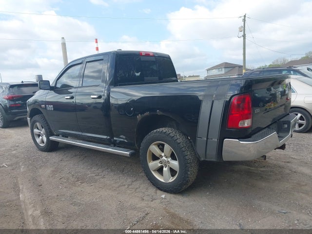 Продаж на аукціоні авто 2014 Ram 1500 Slt, vin: 1C6RR7GT2ES114946, номер лоту: 44861498