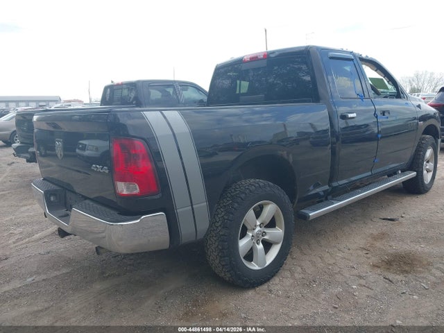 Продаж на аукціоні авто 2014 Ram 1500 Slt, vin: 1C6RR7GT2ES114946, номер лоту: 44861498