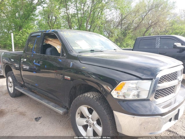 Продаж на аукціоні авто 2014 Ram 1500 Slt, vin: 1C6RR7GT2ES114946, номер лоту: 44861498