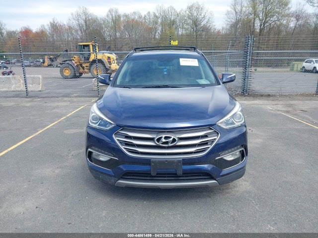 Aukcja sprzedaży 2018 Hyundai Santa Fe Sport 2.0t, vin: 5XYZU4LA5JG533643, numer aukcji: 44861499