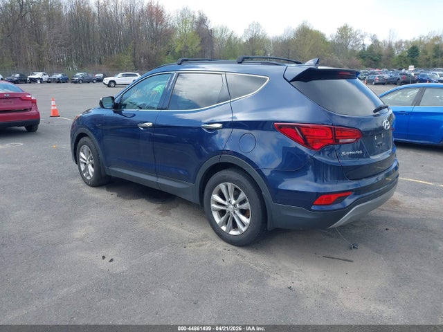 Aukcja sprzedaży 2018 Hyundai Santa Fe Sport 2.0t, vin: 5XYZU4LA5JG533643, numer aukcji: 44861499