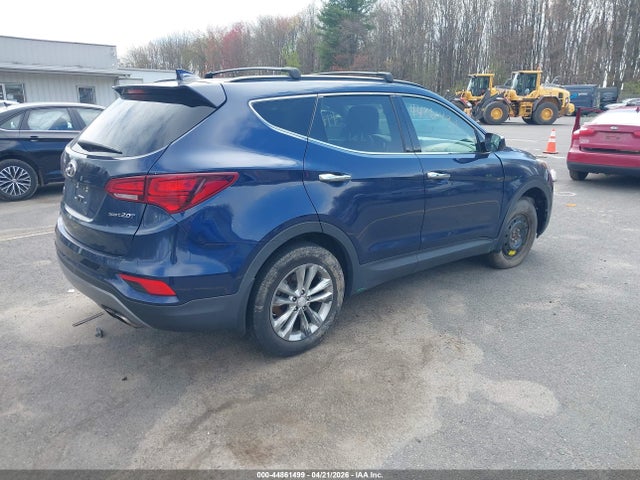 Aukcja sprzedaży 2018 Hyundai Santa Fe Sport 2.0t, vin: 5XYZU4LA5JG533643, numer aukcji: 44861499