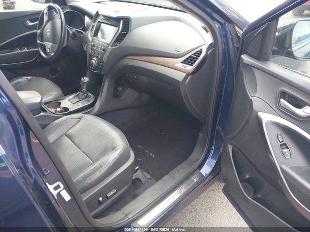 Aukcja sprzedaży 2018 Hyundai Santa Fe Sport 2.0t, vin: 5XYZU4LA5JG533643, numer aukcji: 44861499