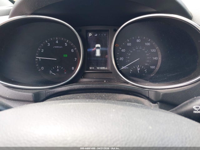 Aukcja sprzedaży 2018 Hyundai Santa Fe Sport 2.0t, vin: 5XYZU4LA5JG533643, numer aukcji: 44861499