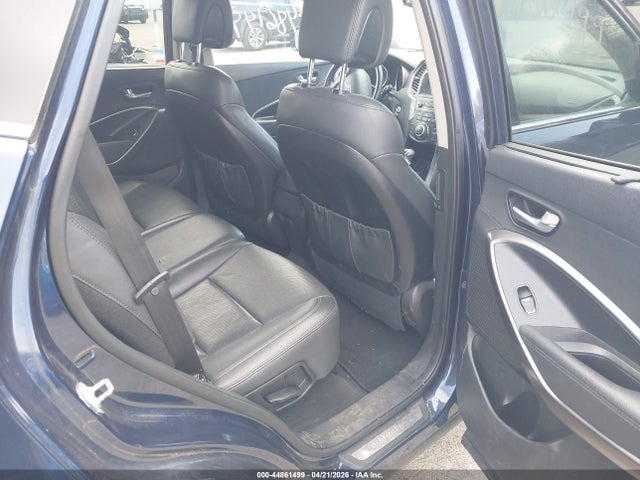 Aukcja sprzedaży 2018 Hyundai Santa Fe Sport 2.0t, vin: 5XYZU4LA5JG533643, numer aukcji: 44861499