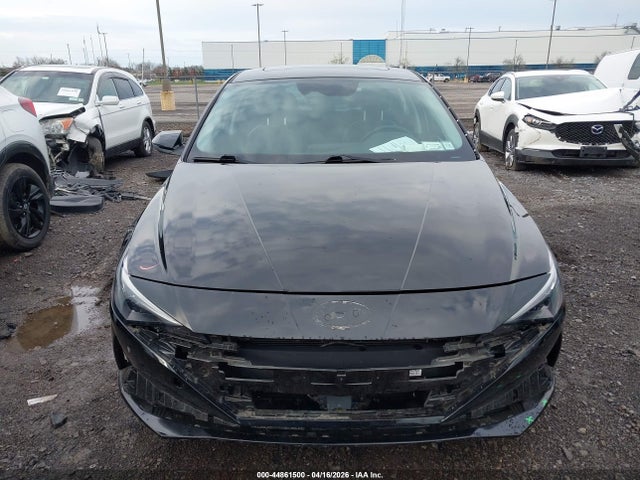 Aukcja sprzedaży 2023 Hyundai Elantra Limited, vin: KMHLP4AG0PU383061, numer aukcji: 44861500