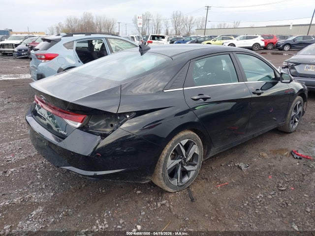Aukcja sprzedaży 2023 Hyundai Elantra Limited, vin: KMHLP4AG0PU383061, numer aukcji: 44861500
