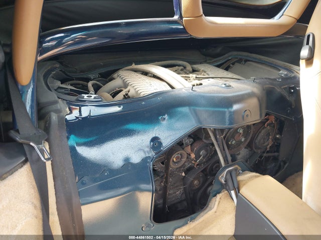 Продажа на аукционе авто 1999 Porsche Boxster, vin: WP0CA2989XU624669, номер лота: 44861502