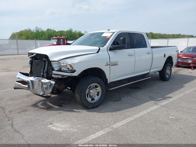Продажа на аукционе авто 2013 Ram 2500 Slt, vin: 3C6UR5JL4DG551960, номер лота: 44861504