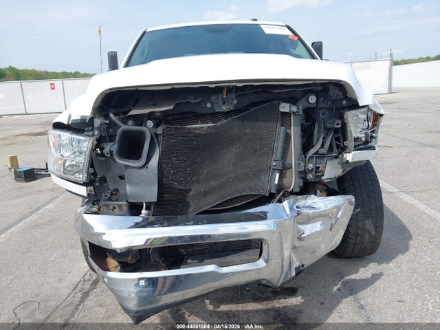 Продажа на аукционе авто 2013 Ram 2500 Slt, vin: 3C6UR5JL4DG551960, номер лота: 44861504