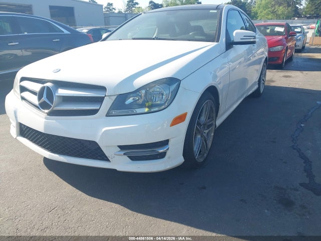 2013 MERCEDES-BENZ C 250 WDDGJ4HB3DG036096 Photo 5