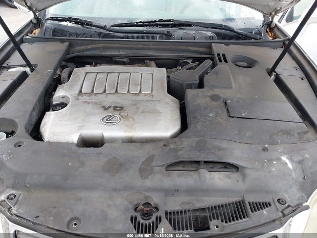 2011 Lexus Es 350 მანქანა იყიდება აუქციონზე, vin: JTHBK1EG3B2457633, აუქციონის ნომერი: 44861507