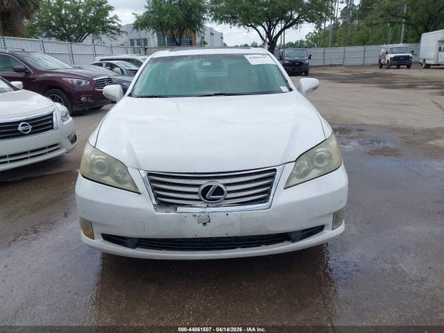 2011 Lexus Es 350 მანქანა იყიდება აუქციონზე, vin: JTHBK1EG3B2457633, აუქციონის ნომერი: 44861507