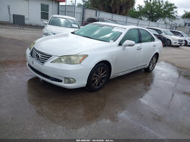 2011 Lexus Es 350 მანქანა იყიდება აუქციონზე, vin: JTHBK1EG3B2457633, აუქციონის ნომერი: 44861507