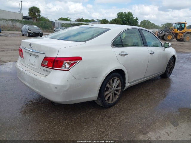 2011 Lexus Es 350 მანქანა იყიდება აუქციონზე, vin: JTHBK1EG3B2457633, აუქციონის ნომერი: 44861507