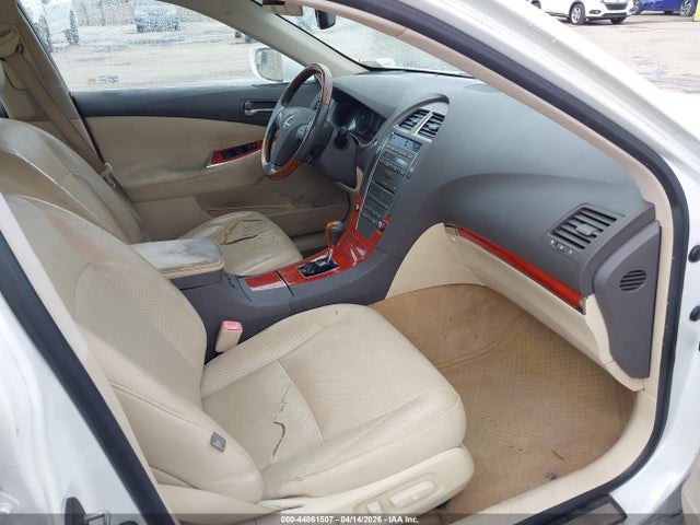 2011 Lexus Es 350 მანქანა იყიდება აუქციონზე, vin: JTHBK1EG3B2457633, აუქციონის ნომერი: 44861507