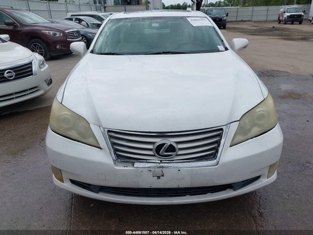 2011 Lexus Es 350 მანქანა იყიდება აუქციონზე, vin: JTHBK1EG3B2457633, აუქციონის ნომერი: 44861507