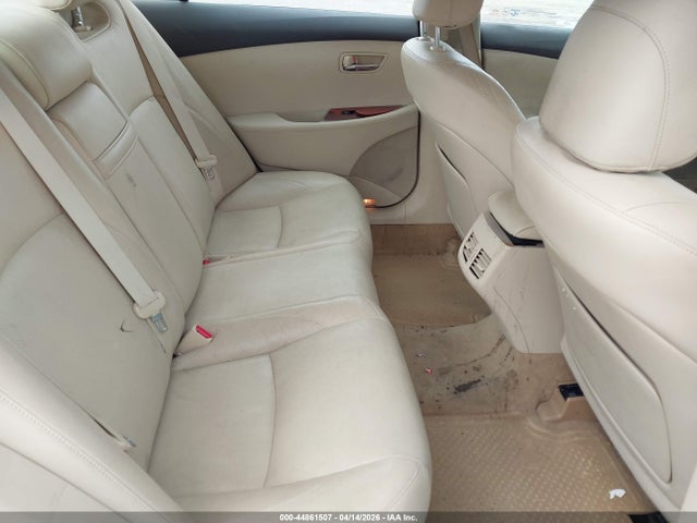 2011 Lexus Es 350 მანქანა იყიდება აუქციონზე, vin: JTHBK1EG3B2457633, აუქციონის ნომერი: 44861507