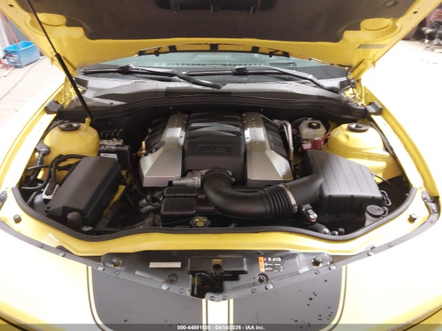 Chevrolet CAMARO 2SS 2014 2G1FK1EJ3E9274584 Image 10