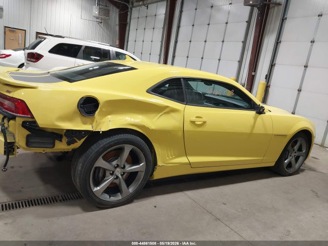 Chevrolet CAMARO 2SS 2014 2G1FK1EJ3E9274584 Image 13