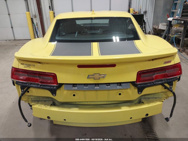 Chevrolet CAMARO 2SS 2014 2G1FK1EJ3E9274584 Image 16